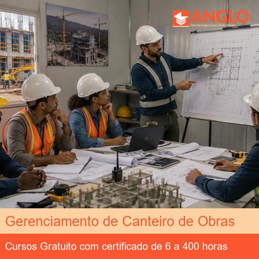 Gerenciamento de Canteiro de Obras
